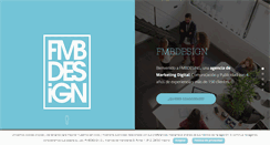 Desktop Screenshot of fmbdesign.com
