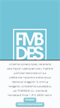 Mobile Screenshot of fmbdesign.com