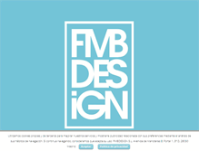 Tablet Screenshot of fmbdesign.com